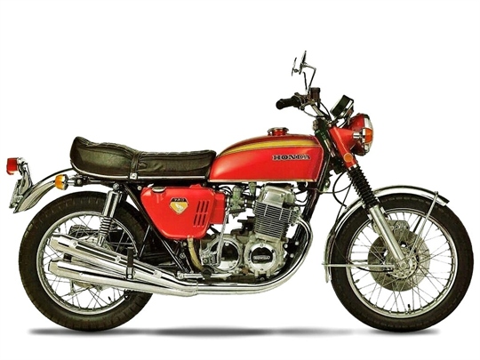 Honda CB750 (1969)