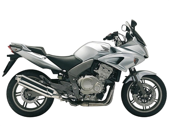 Honda CBF1000 (2008)