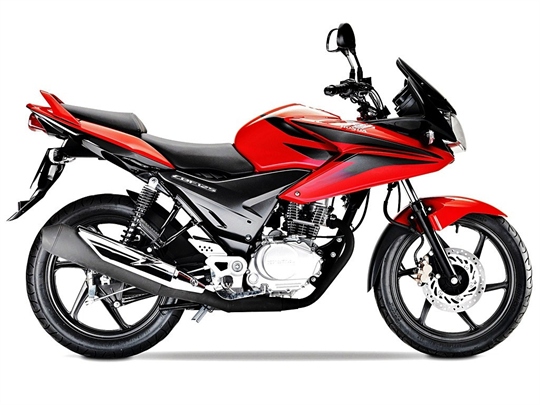 Honda CBF125 (2009)