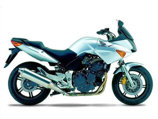 Honda CBF600S (2004)