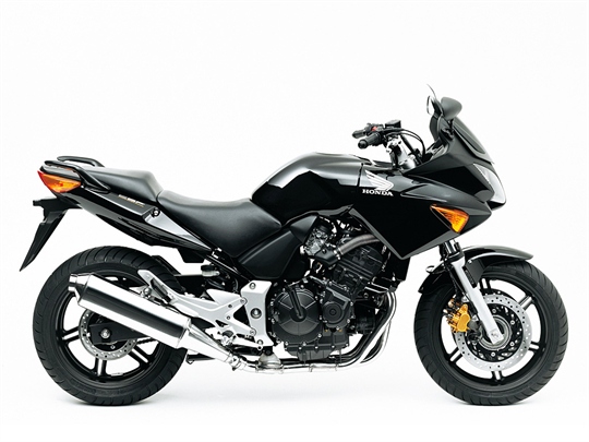 Honda CBF600S (2007)