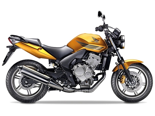 Honda CBF600 (2009)