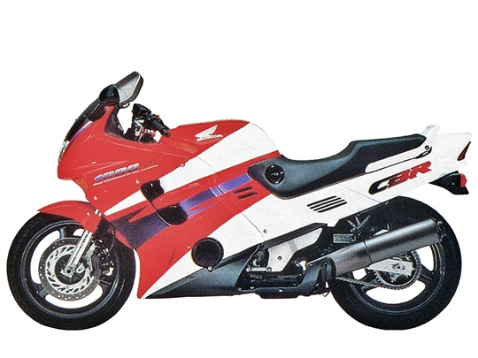 Honda CBR1000F (1995)