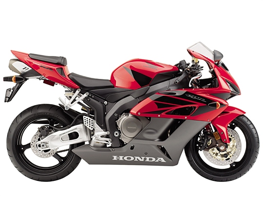 Honda CBR1000RR Fireblade (2004)