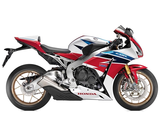 Honda CBR1000RR SP (2014)