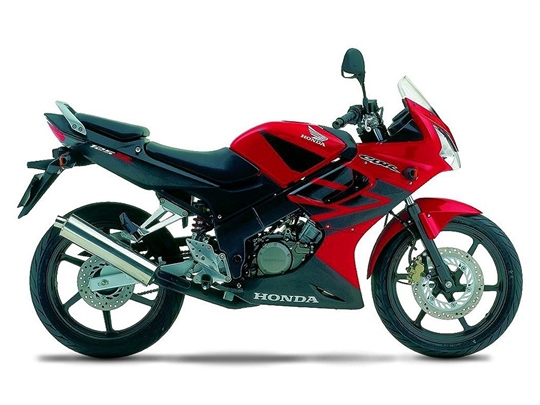 Honda CBR125R (2004)