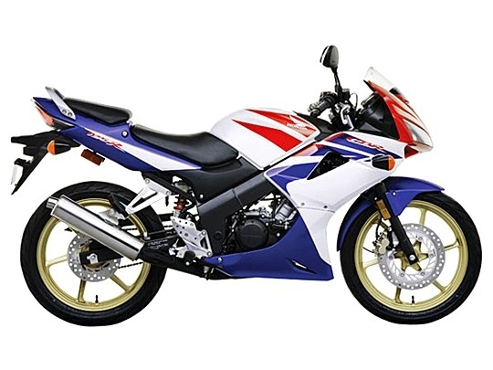 Honda CBR125R (2009)