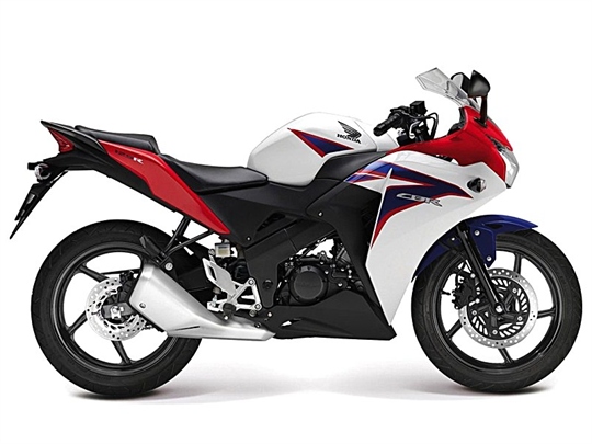 Honda CBR125R (2011)