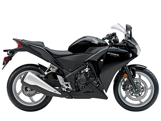 Honda CBR250R (2011)