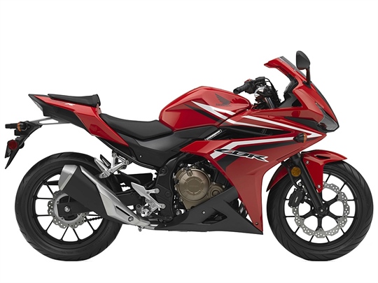 Honda CBR500R (2016)