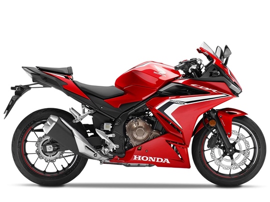 Honda CBR500R ABS (2021)