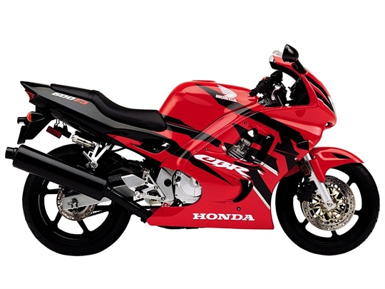 Honda CBR600F (1995)