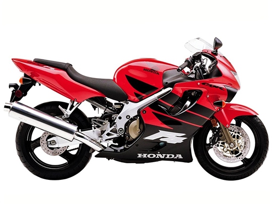 Honda CBR600F (1999)