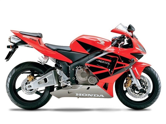 Honda CBR600RR (2003)