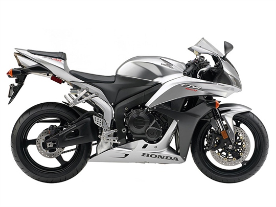 Honda CBR600RR (2008)