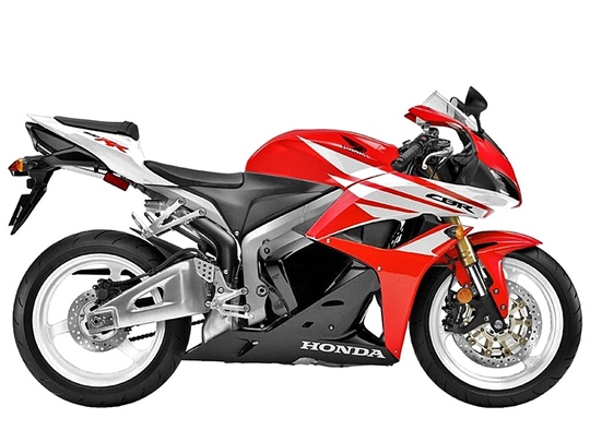 Honda CBR600RR (2012)