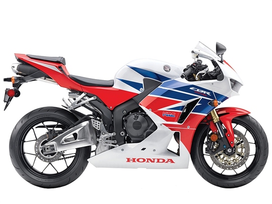 Honda CBR600RR (2013)