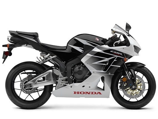 Honda CBR600RR (2016)