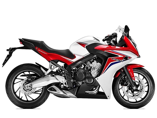 Honda CBR650F (2014)