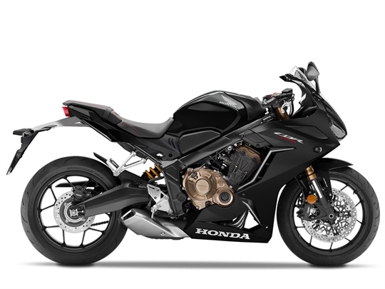 Honda CBR650R (2021)