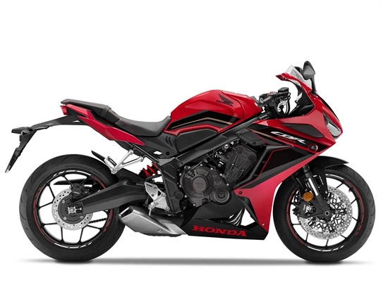 Honda CBR650R (2023)