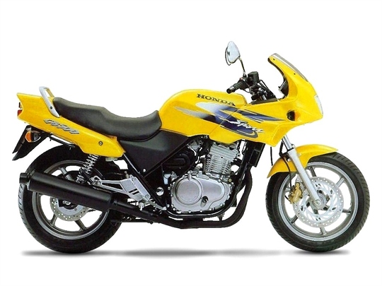 Honda CB 500 S (1997)