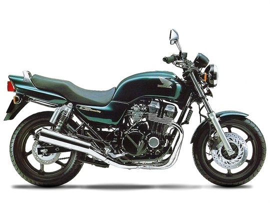 Honda CB SevenFifty (1998)