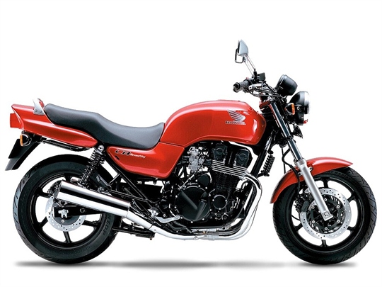 Honda CB SevenFifty (2002)