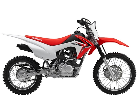 Honda CRF125F (2014)