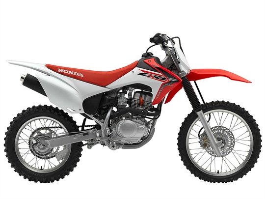 Honda CRF150F (2016)