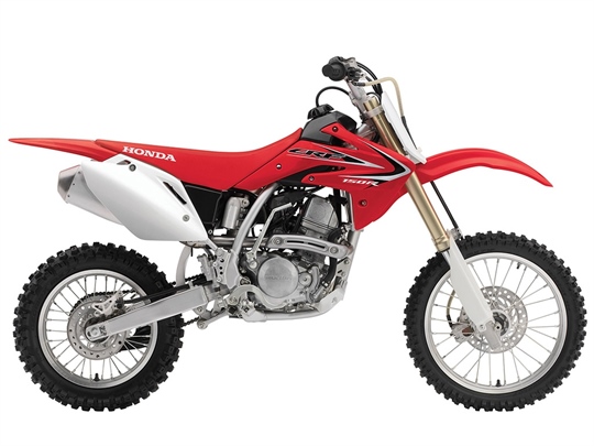 Honda CRF150R (2016)