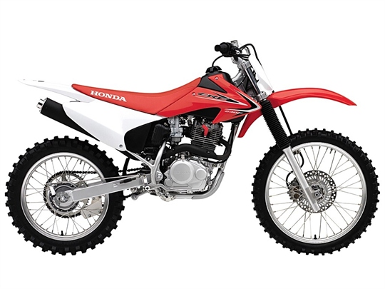 Honda CRF230F (2012)