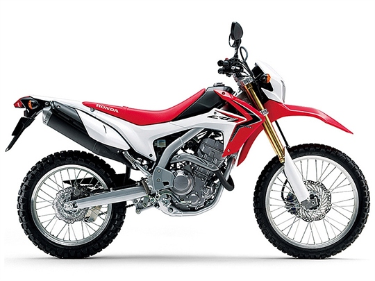 Honda CRF250L (2012)