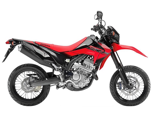 Honda CRF250M (2014)