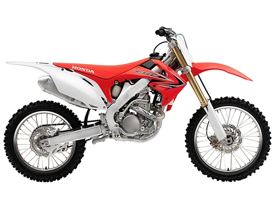 Honda CRF250R (2012)