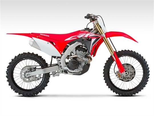 Honda CRF250R (2020)