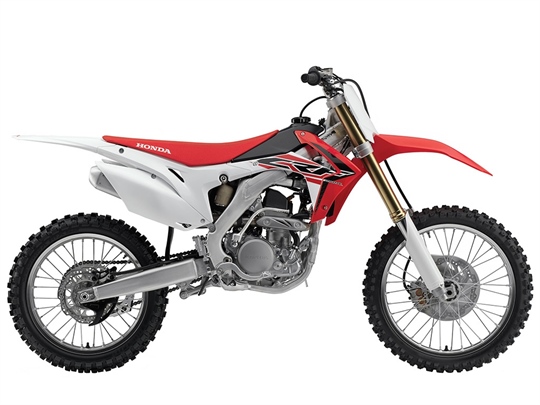 Honda CRF250X (2016)