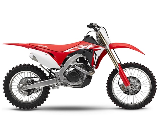 Honda CRF450RX (2017)