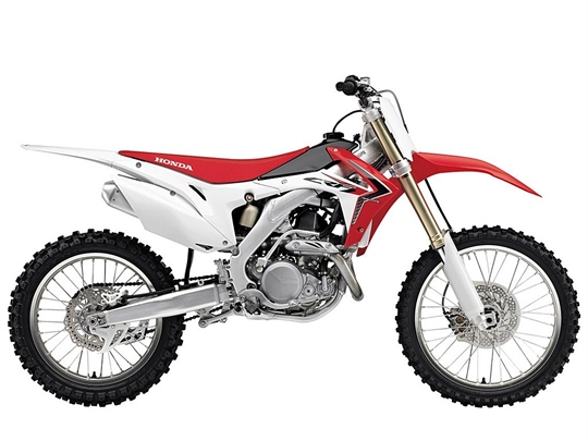 Honda CRF450R (2014)