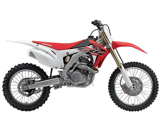 Honda CRF450R (2016)