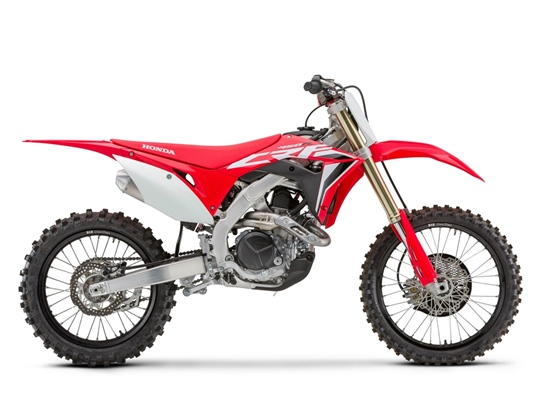 Honda CRF450R (2020)