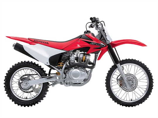 Honda CRF 150 F (2008)