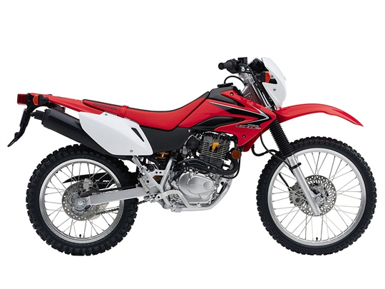 Honda CRF 230 L (2008)