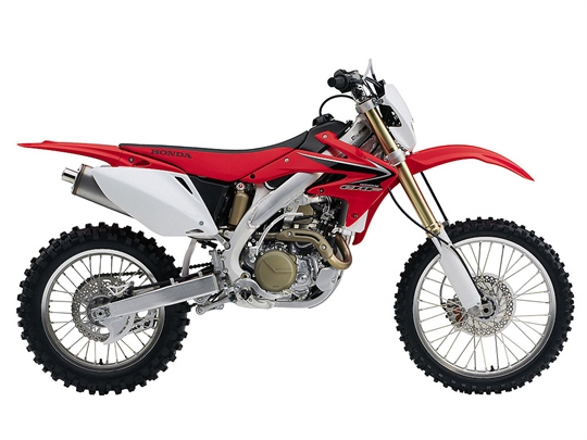 Honda CRF 450 X (2008)