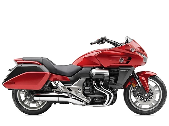 Honda CTX1300 (2014)