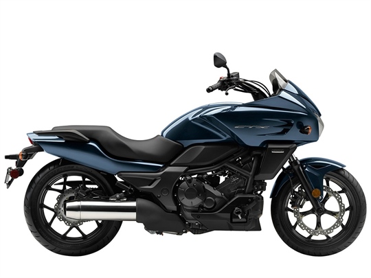 Honda CTX700 (2016)