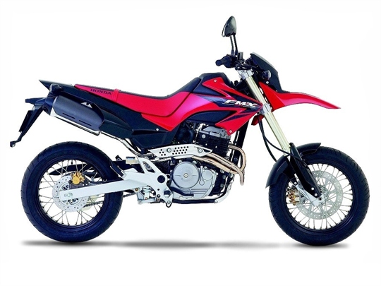 Honda FMX 650 (2005)