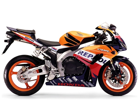 Honda Fireblade (2007)