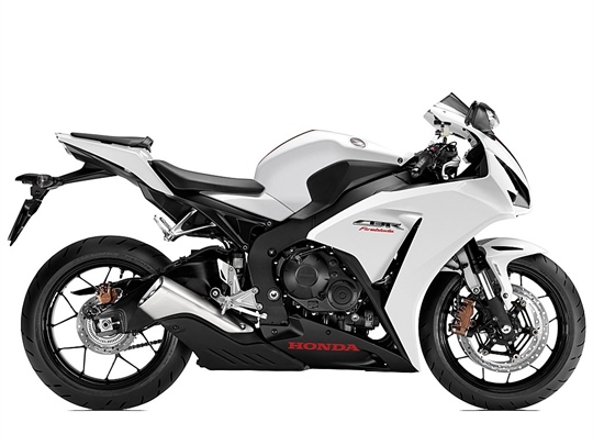 Honda Fireblade (2014)