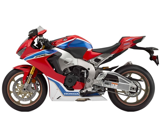 Honda Fireblade SP2 (2017)